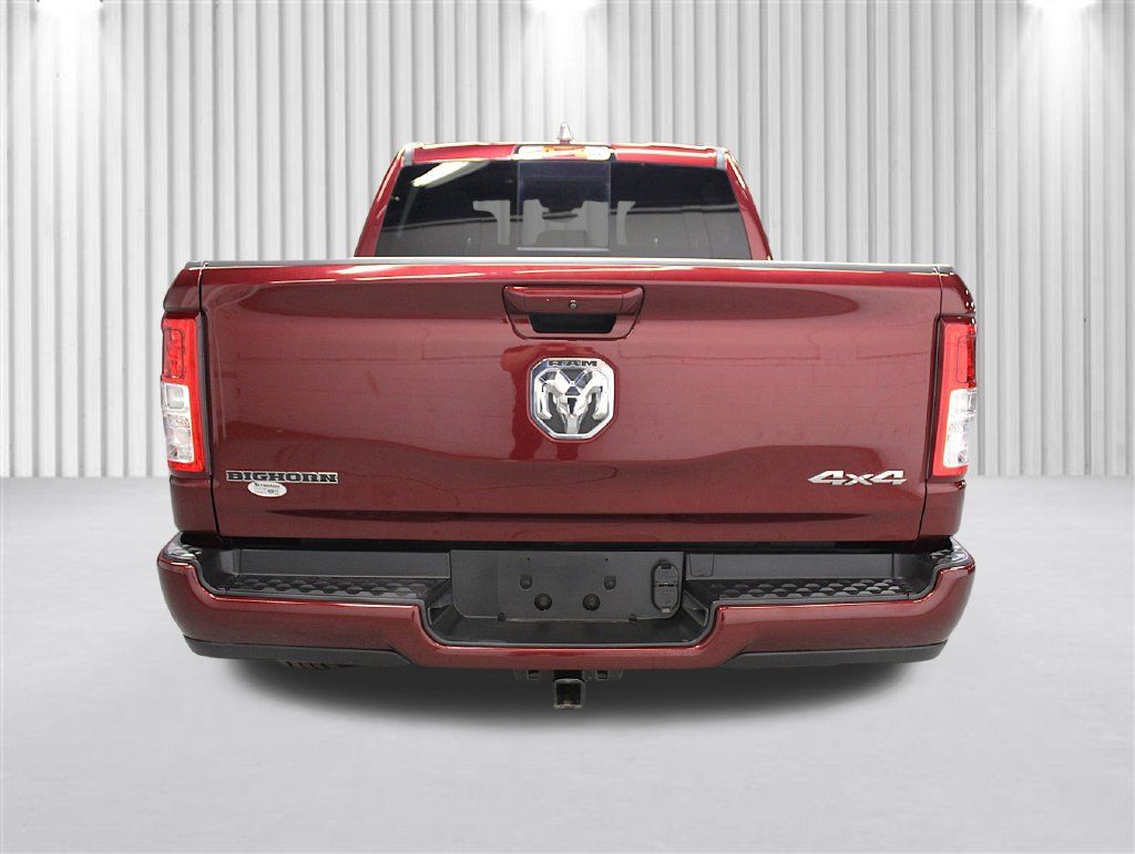 Used 2023 RAM 1500 Big Horn AWD/4WD image 4