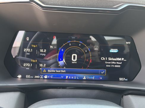 Used 2026 Chevrolet Colorado Z71 w/ Z71 Convenience Package 2 AWD/4WD image 31
