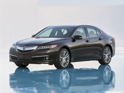 Used 2017 Acura TLX w/ Technology Package