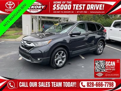Used 2018 Honda CR-V EX-L