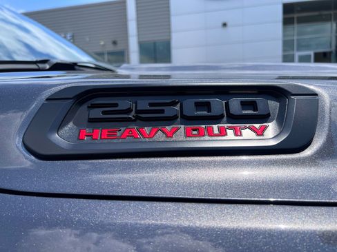 Used 2024 RAM 2500 Big Horn w/ Night Edition AWD/4WD image 24