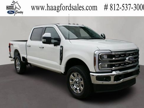 New 2026 Ford F350 Lariat w/ Lariat Ultimate Package image 1