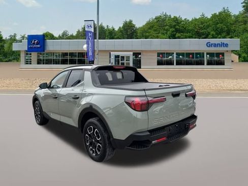 Certified 2024 Hyundai Santa Cruz SEL w/ Activity Package image 9