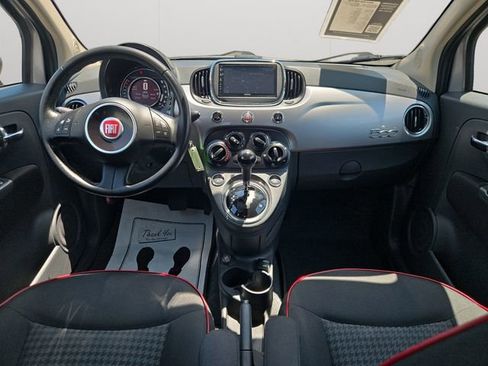 Used 2017 FIAT 500 Pop FWD image 12