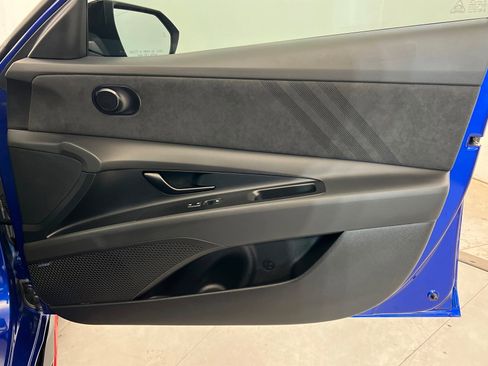 Used 2025 Hyundai Elantra N FWD image 22