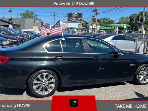 Used 2016 BMW 528i xDrive Sedan AWD/4WD image 6