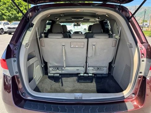 Used 2014 Honda Odyssey EX-L image 10