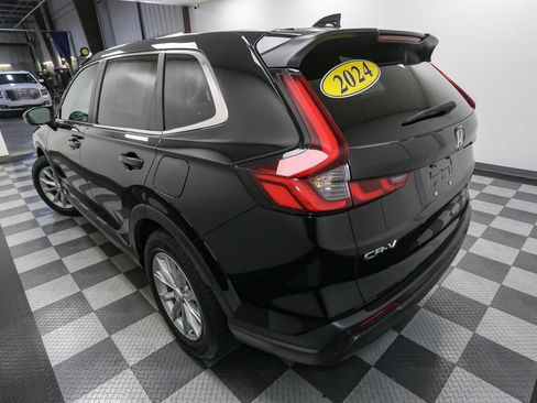 Used 2024 Honda CR-V EX-L image 9