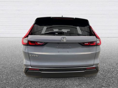 New 2026 Honda CR-V EX-L image 4