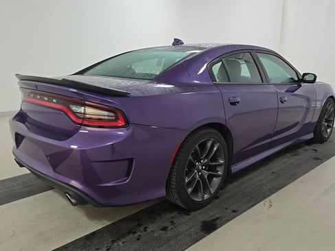 Used 2023 Dodge Charger Scat Pack w/ Technology Group RWD image 5