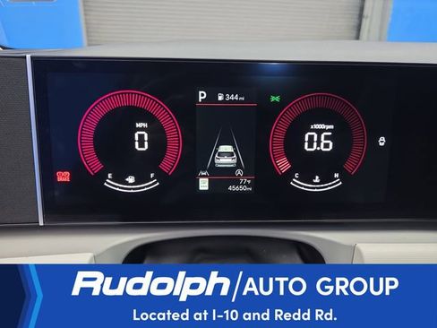 Used 2025 Hyundai Tucson SEL image 21