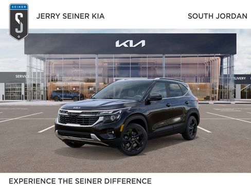 New 2026 Kia Seltos EX w/ EX Sunroof Package AWD/4WD image 1