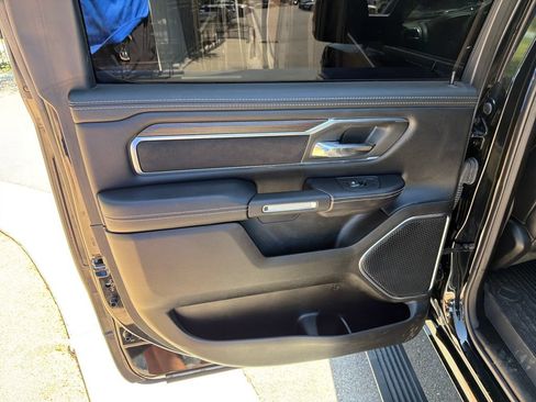 Used 2025 RAM 1500 Laramie w/ Laramie Southwest Edition AWD/4WD image 35