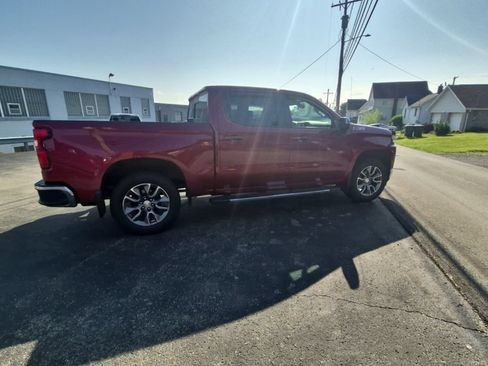 Used 2020 Chevrolet Silverado 1500 LT w/ All-Star Edition AWD/4WD image 8