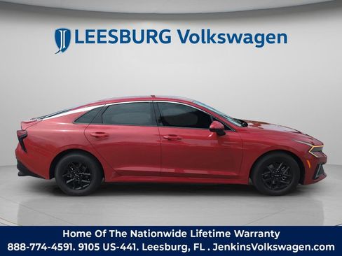 Used 2025 Kia K5 LXS image 3