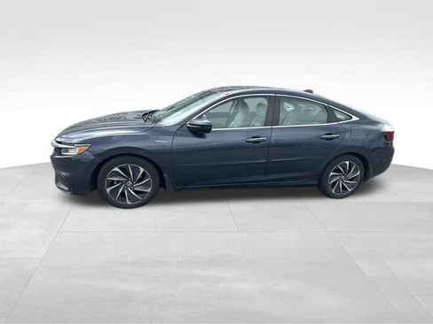 Certified 2021 Honda Insight Touring image 3