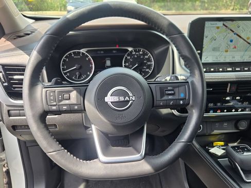 Used 2023 Nissan Rogue SL w/ SL Premium Package AWD/4WD image 12