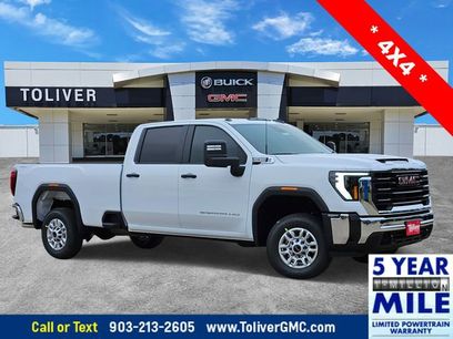 New 2026 GMC Sierra 2500 Pro