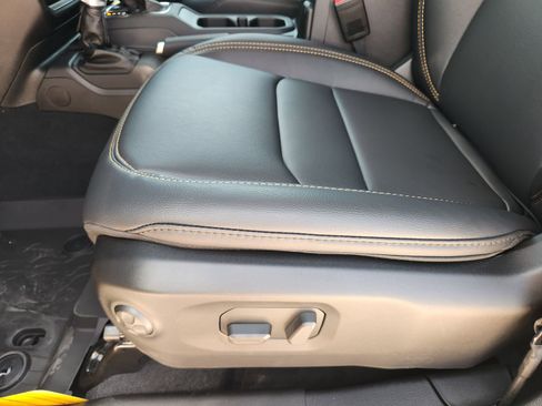 New 2025 Jeep Wrangler Sahara image 18