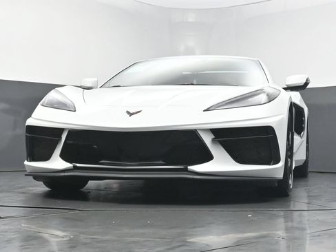 Used 2024 Chevrolet Corvette Stingray Convertible w/ 1LT RWD image 44