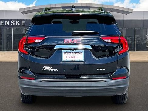 Used 2019 GMC Terrain SLE w/ Driver Convenience Package AWD/4WD image 5