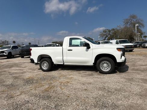 New 2026 Chevrolet Silverado 1500 W/T w/ WT Value Package image 17