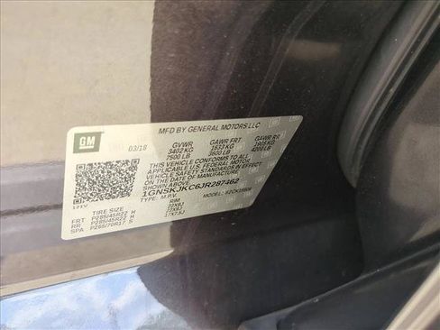 Used 2018 Chevrolet Suburban Premier AWD/4WD image 15