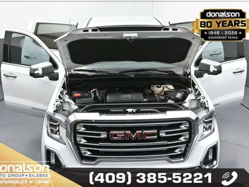 Used 2020 GMC Sierra 1500 SLT RWD image 24