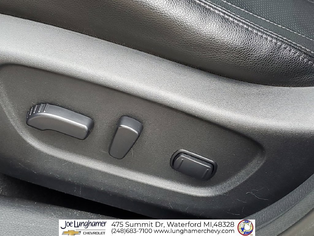 Used 2019 Nissan Rogue SL FWD image 35