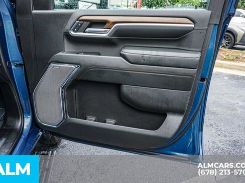 Used 2024 Chevrolet Silverado 3500 High Country w/ High Country Premium Package AWD/4WD image 56
