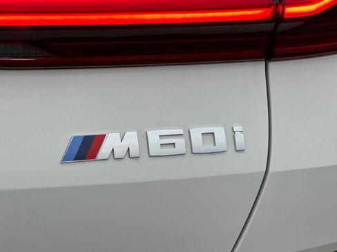 New 2026 BMW X6 M60i w/ Executive Package image 6