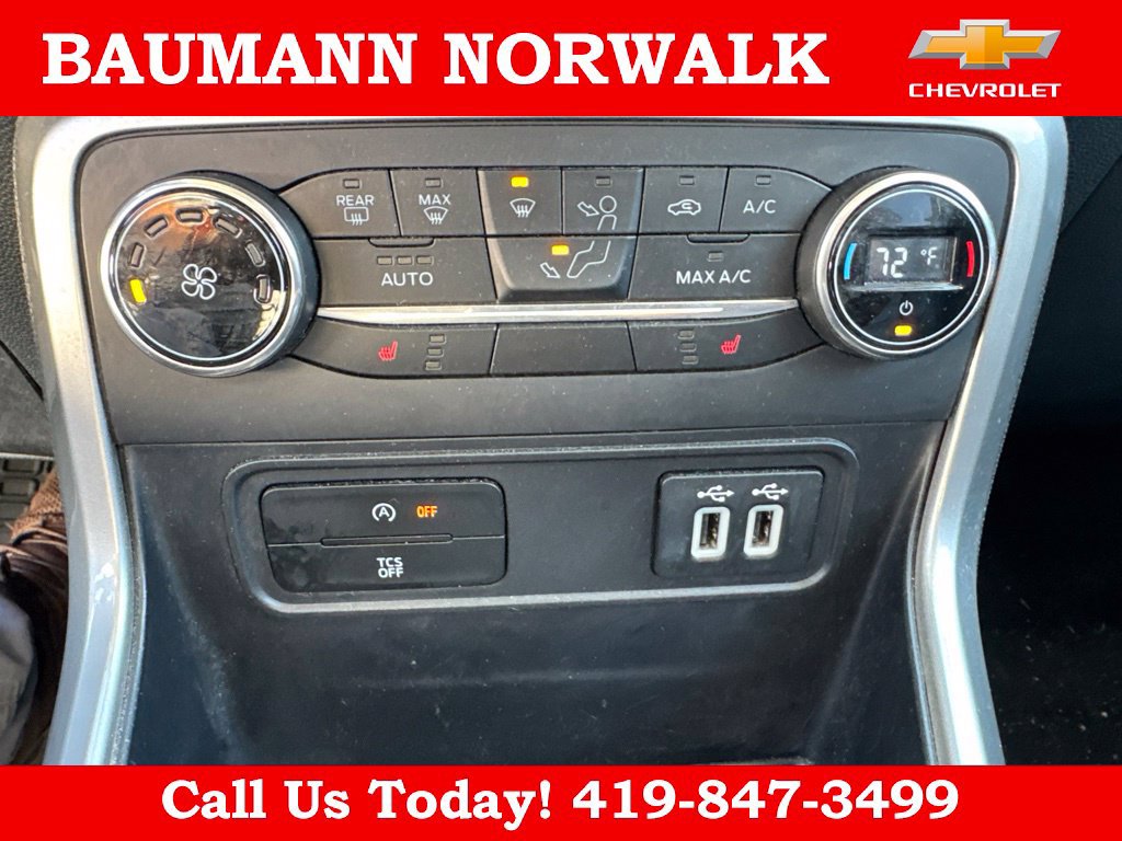 Used 2018 Ford EcoSport Titanium FWD image 24