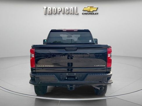New 2026 Chevrolet Silverado 2500 Custom w/ Custom Value Package AWD/4WD image 4