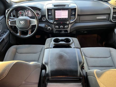 Used 2022 RAM 1500 Big Horn image 16