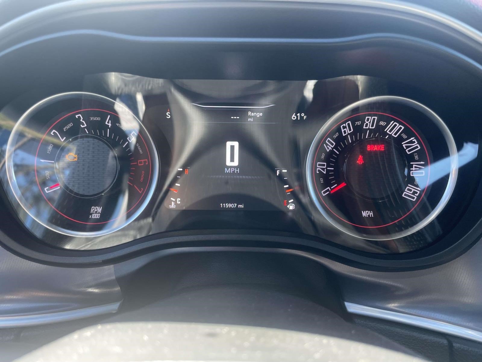 Used 2019 Dodge Challenger R/T w/ Cold Weather Group RWD image 16