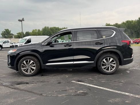 Used 2020 Hyundai Santa Fe SEL w/ Convenience Package AWD/4WD image 4