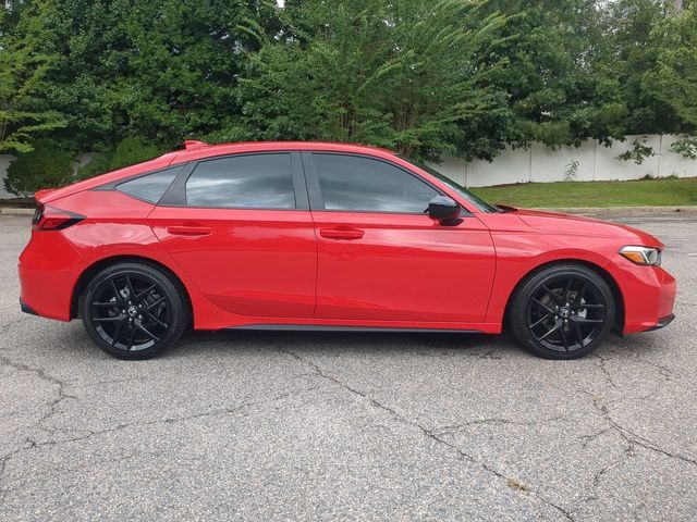 Used 2025 Honda Civic Sport image 3