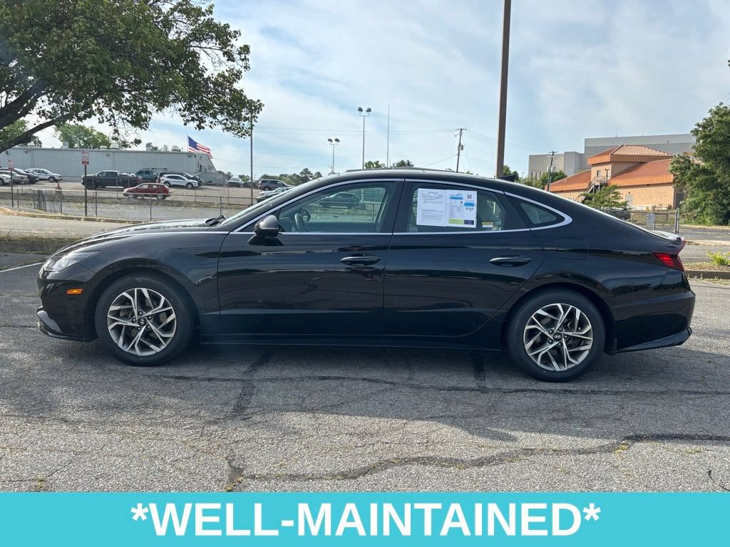 Used 2023 Hyundai Sonata SEL w/ Convenience Package FWD image 4