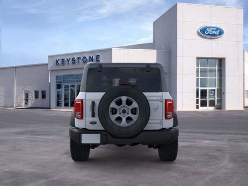 New 2026 Ford Bronco Big Bend image 5