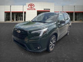 Used 2024 Subaru Forester Limited AWD/4WD video 1