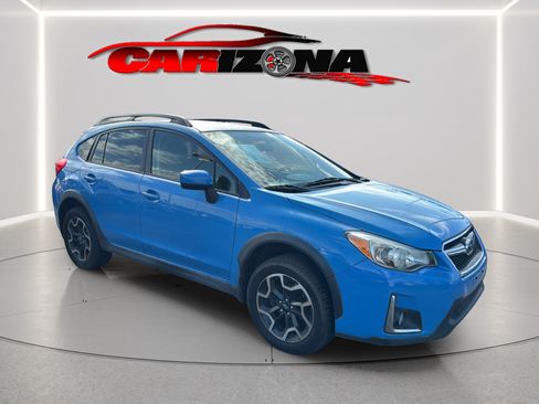 Used 2016 Subaru Crosstrek 2.0i Premium w/ Moonroof Package AWD/4WD image 2