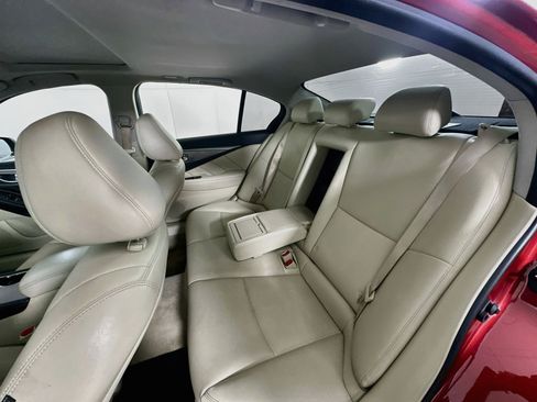 Used 2015 INFINITI Q50 Premium w/ Navigation Package RWD image 28