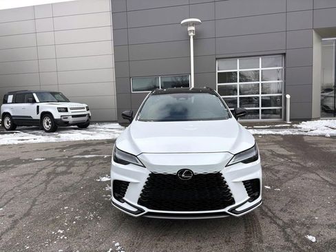 Used 2024 Lexus RX 500h F Sport image 2