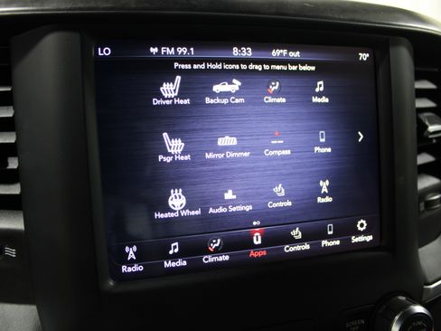 Used 2019 RAM 1500 Big Horn AWD/4WD image 14