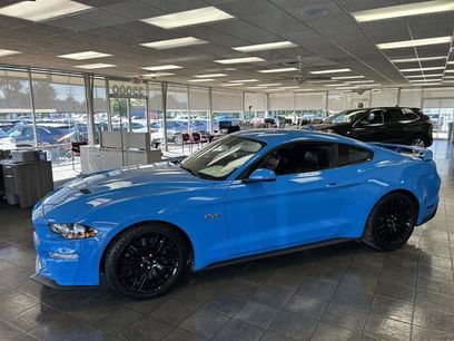 Certified 2022 Ford Mustang GT Premium w/ GT Performance Package