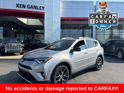 Used 2016 Toyota RAV4 SE