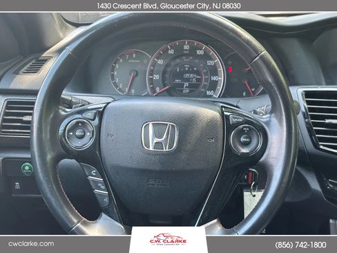 Used 2017 Honda Accord Sport Special Edition image 17