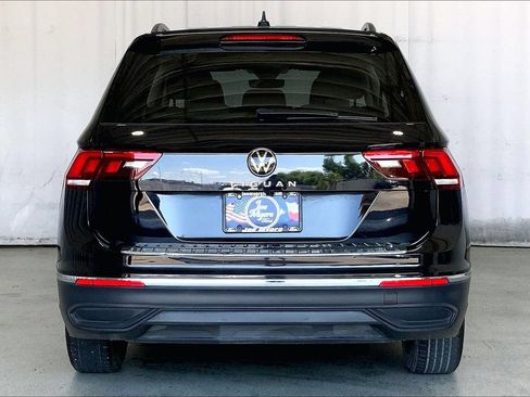 Used 2024 Volkswagen Tiguan S w/ MDO Package, Three-Row FWD image 3