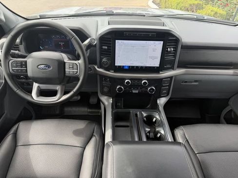 Used 2024 Ford F150 XLT w/ Equipment Group 302A MID image 9