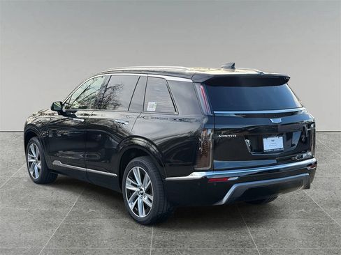 New 2026 Cadillac Vistiq Luxury image 11
